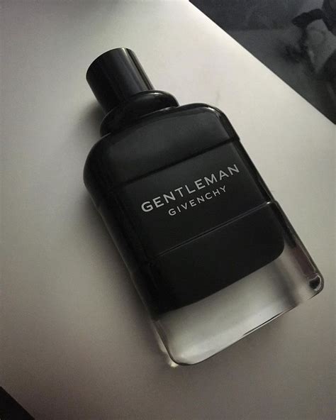 givenchy gntm|Givenchy gentlemen notes.